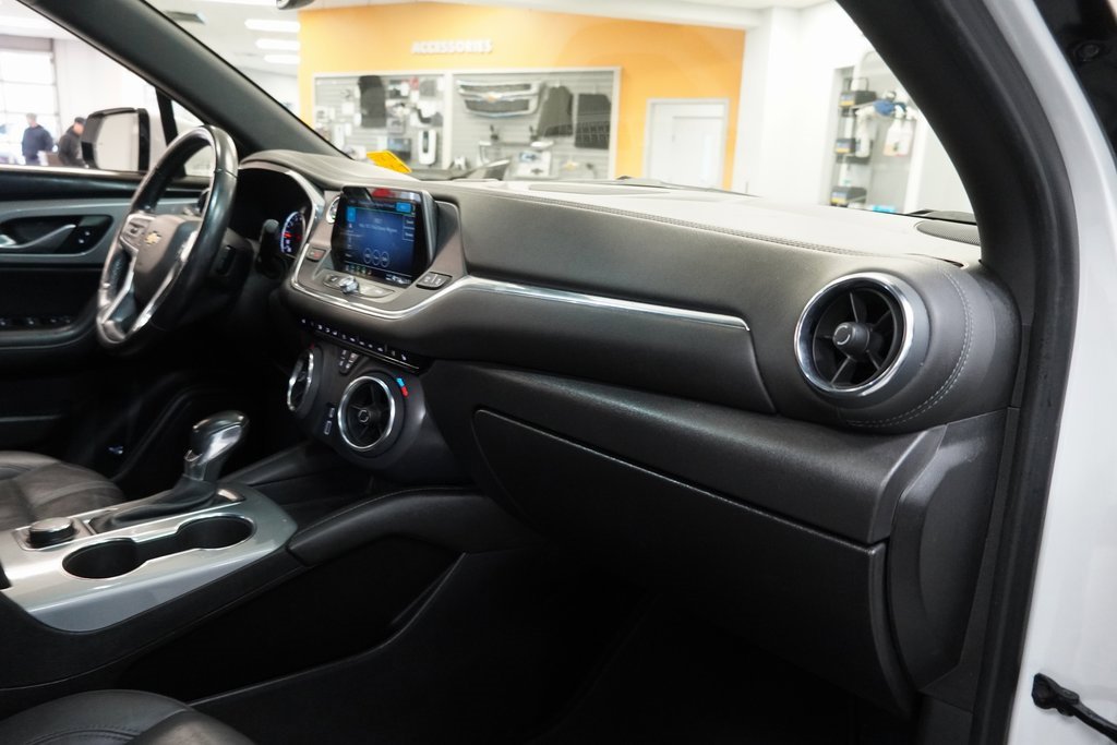Used 2022 Chevrolet Blazer LT image 28