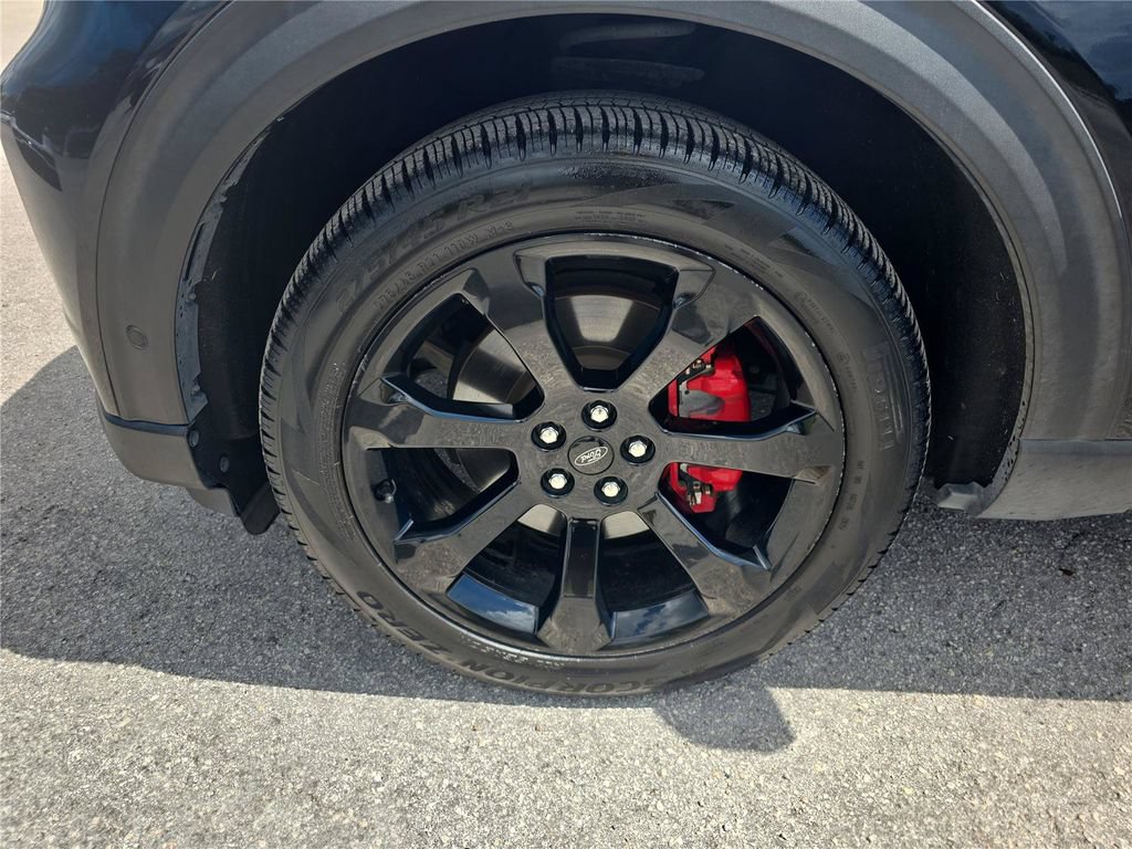 Used 2021 Ford Explorer ST w/ Equipment Group 401A AWD/4WD image 8