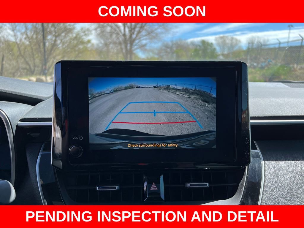 Used 2024 Toyota Corolla SE w/ SE Premium Package image 19