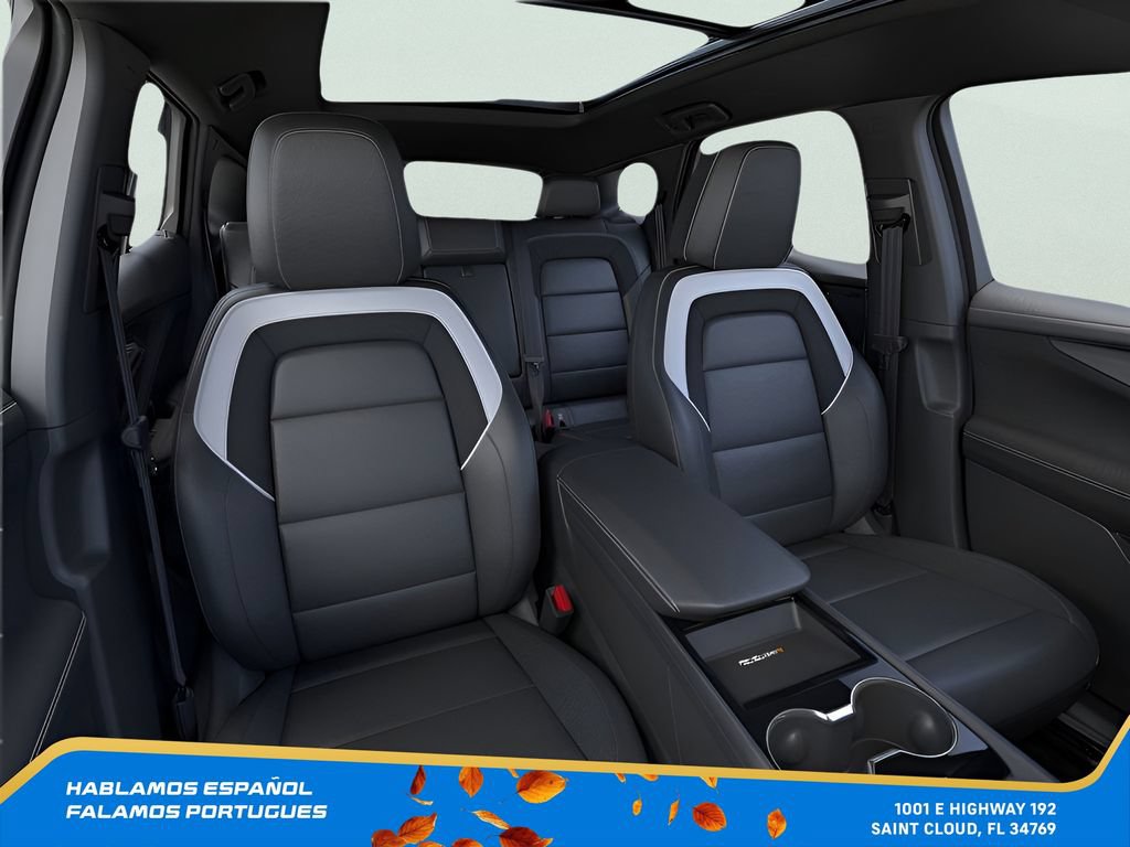 New 2025 Chevrolet Blazer EV LT w/ Super Cruise Package AWD/4WD image 16