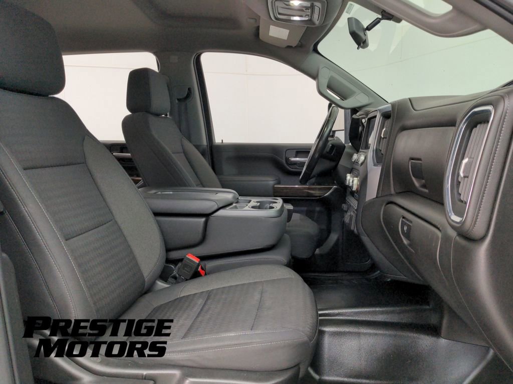 Used 2022 GMC Sierra 3500 SLE w/ SLE Convenience Package AWD/4WD image 37