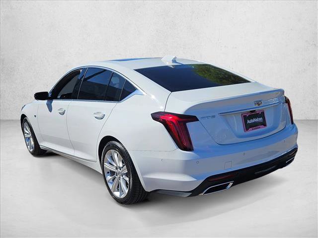 Used 2025 Cadillac CT5 Premium Luxury image 7