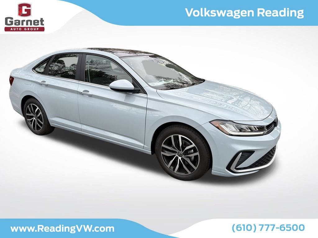 New 2026 Volkswagen Jetta SE image 7