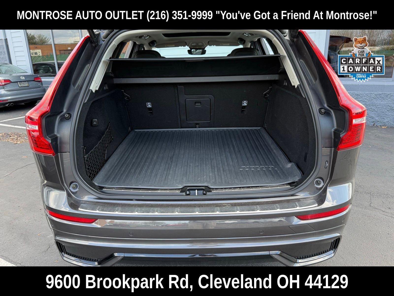 Used 2023 Volvo XC60 B5 Ultimate w/ Climate Package image 42