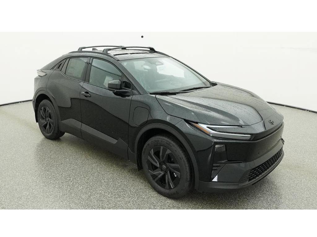 New 2026 Toyota C-HR AWD/4WD image 13