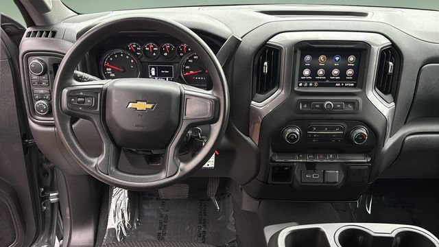 Used 2022 Chevrolet Silverado 1500 Custom AWD/4WD image 9
