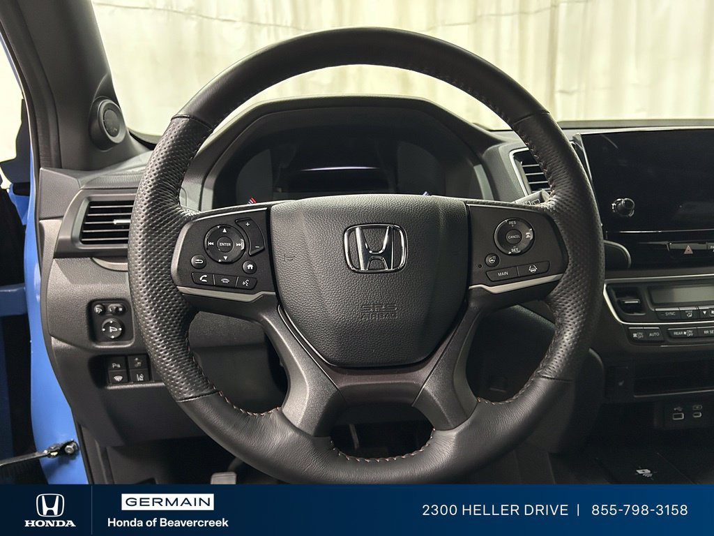 Used 2024 Honda Passport TrailSport image 16
