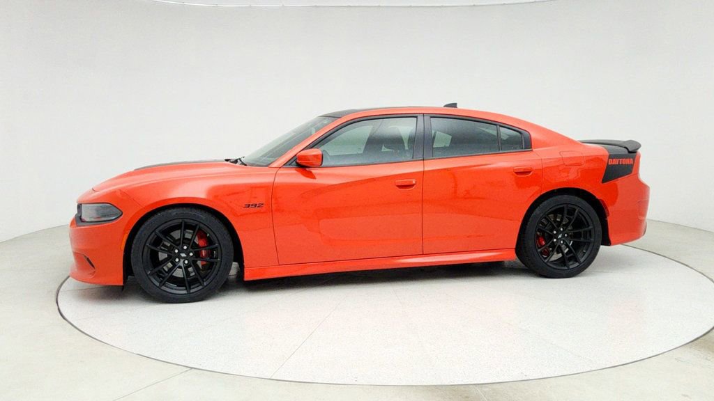 Used 2022 Dodge Charger Scat Pack w/ Daytona Edition Group image 8