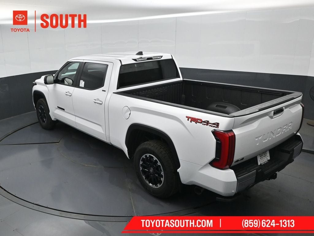 New 2026 Toyota Tundra SR5 w/ TRD Off-Road Package AWD/4WD image 50