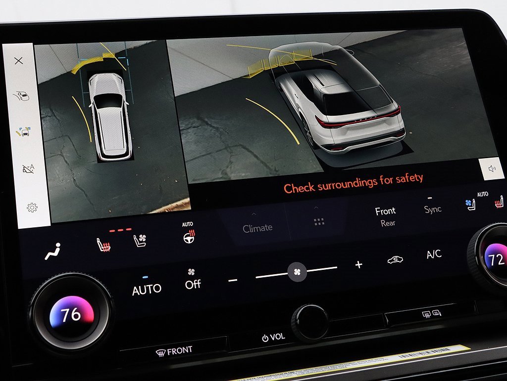 New 2026 Lexus TX 350 AWD image 21