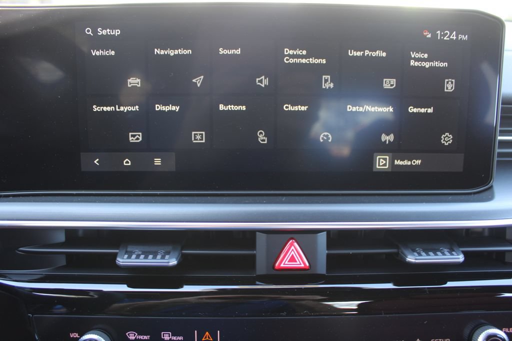 New 2026 Kia K5 GT-Line w/ GT-Line Premium Package FWD image 47