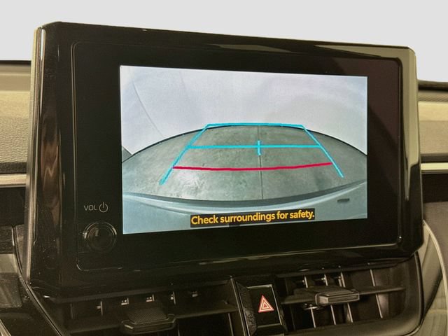 Certified 2026 Toyota Corolla Cross LE FWD image 15