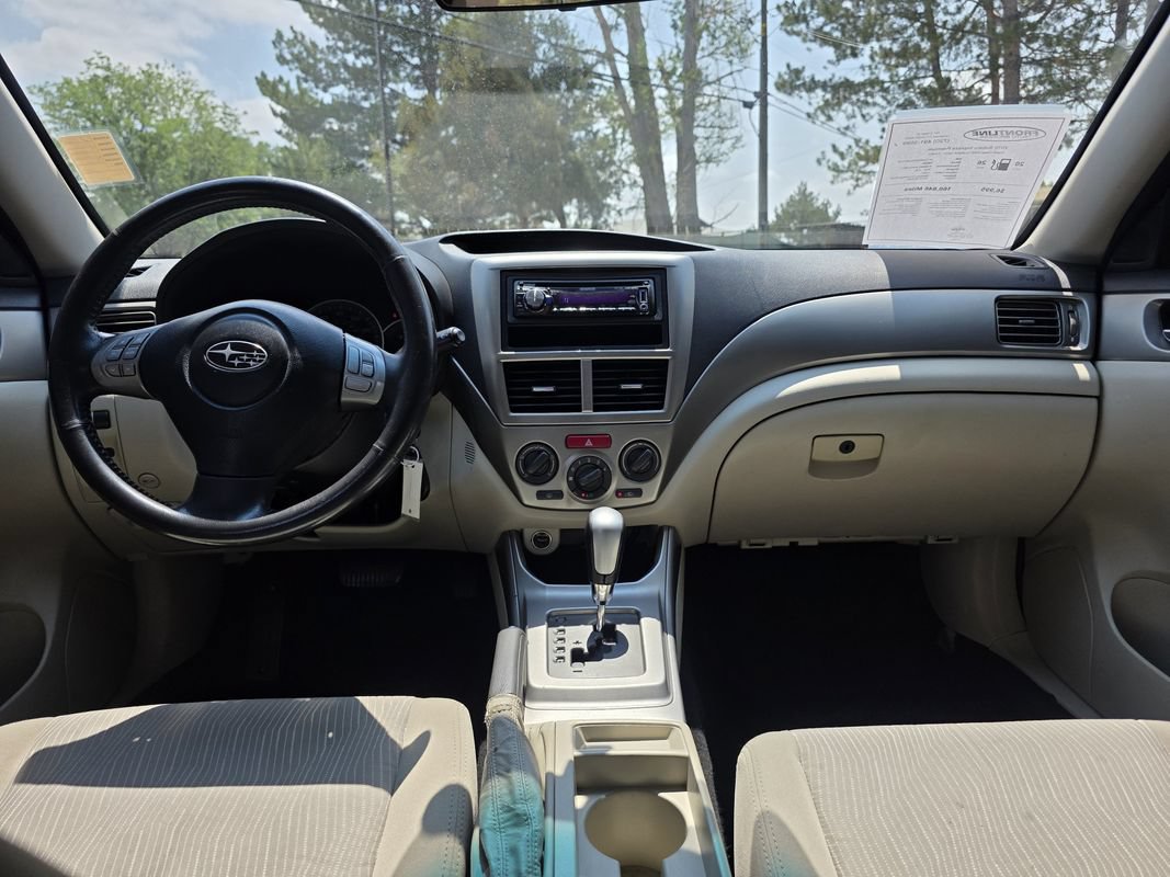 Used 2010 Subaru Impreza Outback Sport AWD/4WD image 33