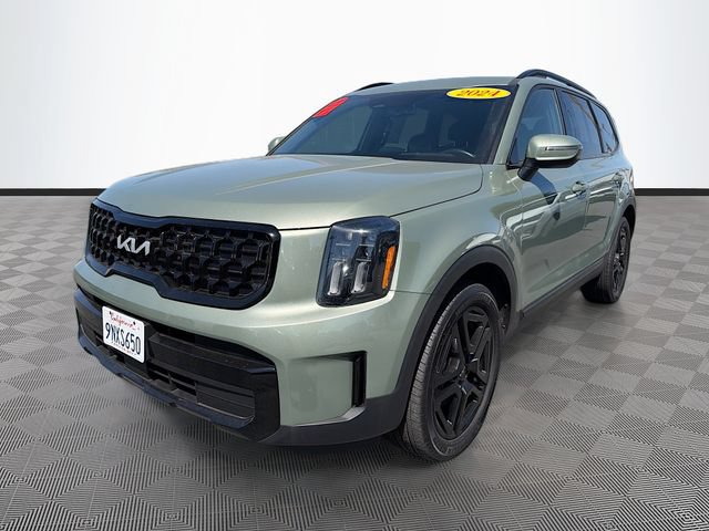 Used 2024 Kia Telluride EX X-Line AWD/4WD image 3