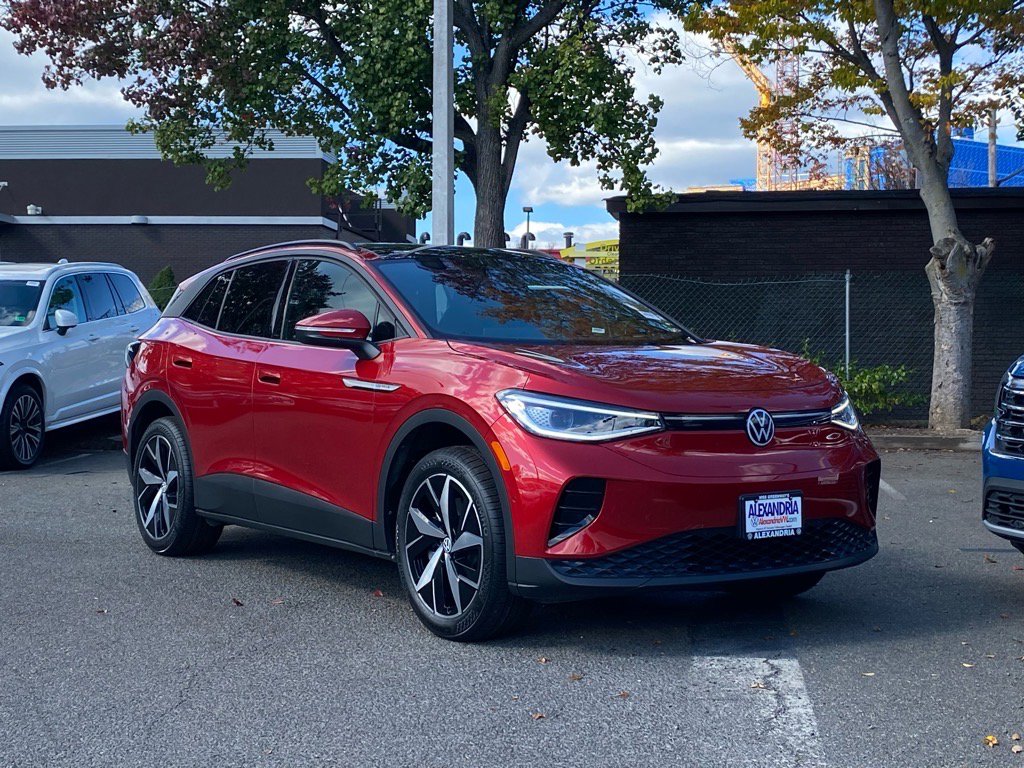 Certified 2023 Volkswagen ID.4 Pro S