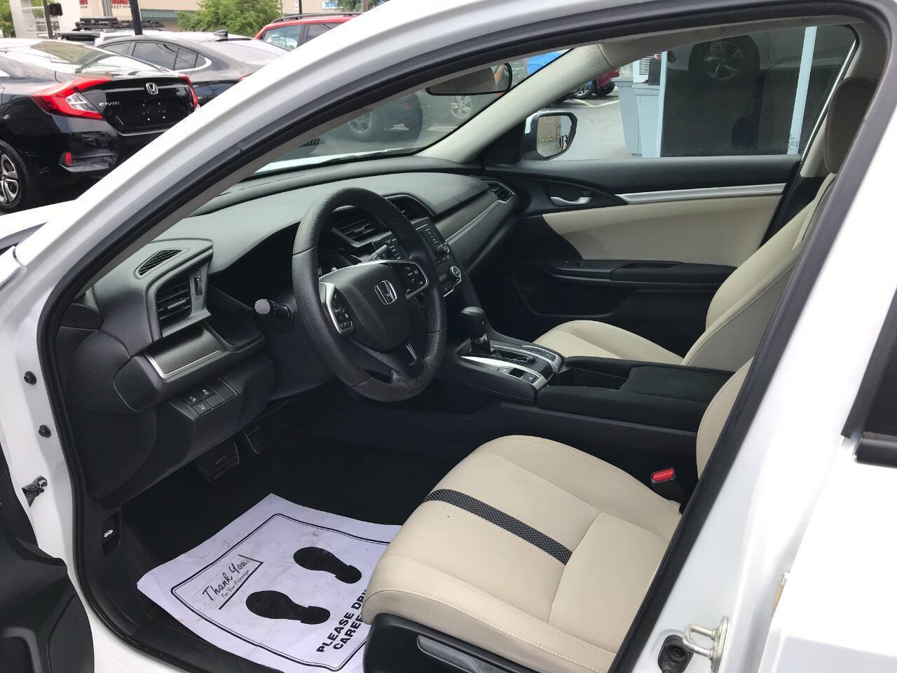 Used 2020 Honda Civic LX image 9