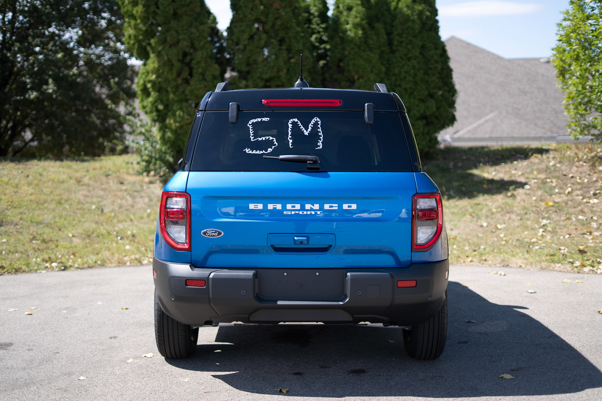 New 2025 Ford Bronco Sport Outer Banks w/ Outer Banks Tech Package+ AWD/4WD image 6