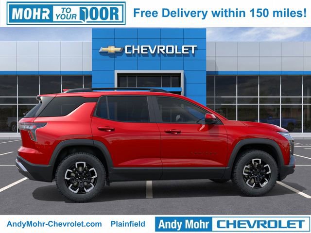 New 2026 Chevrolet Equinox ACTIV w/ Convenience Package III image 5