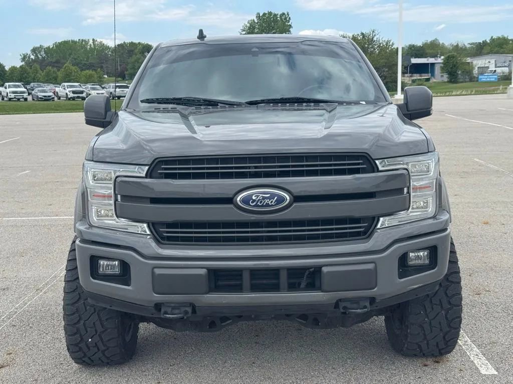 Used 2020 Ford F150 Lariat w/ Equipment Group 502A Luxury AWD/4WD image 2