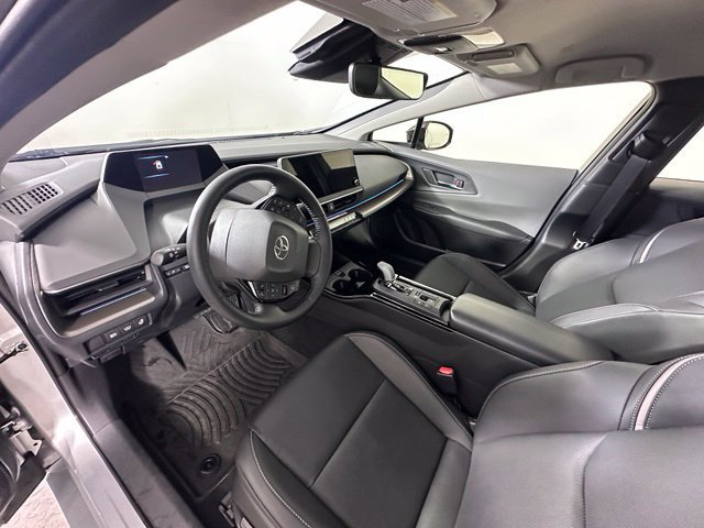 Certified 2024 Toyota Prius XLE AWD/4WD image 12
