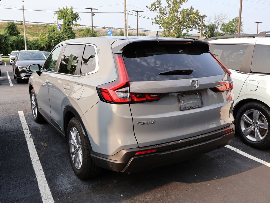 Certified 2024 Honda CR-V EX image 5