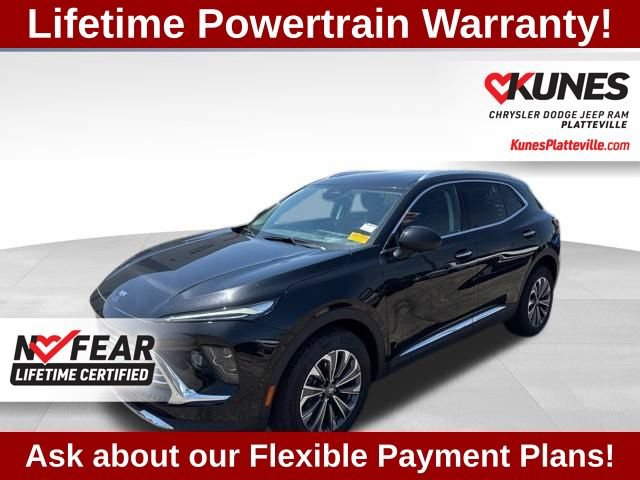 Used 2024 Buick Envision Preferred AWD/4WD image 4