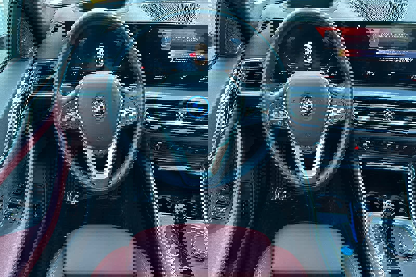 Certified 2023 BMW i4 eDrive35 w/ Premium Package image 15