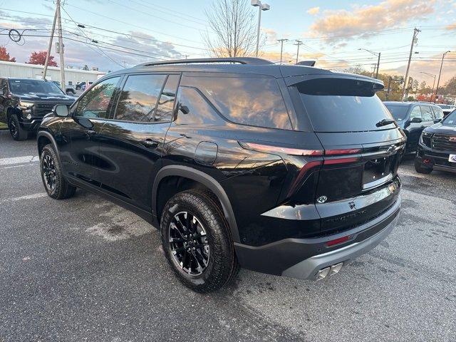 New 2026 Chevrolet Traverse Z71 w/ Enhanced Driving Package image 4