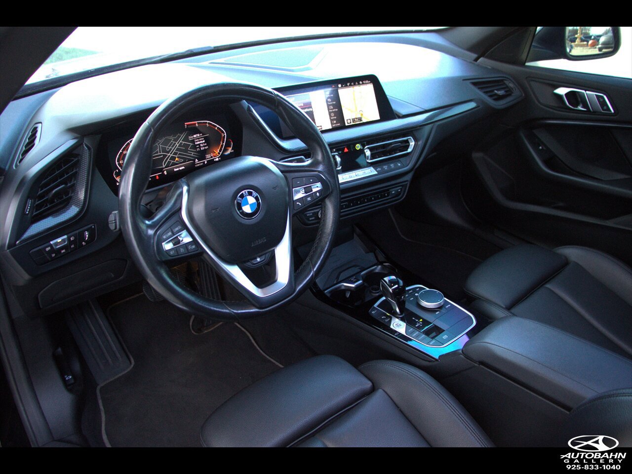 Used 2022 BMW 228i Gran Coupe w/ Convenience Package FWD image 27
