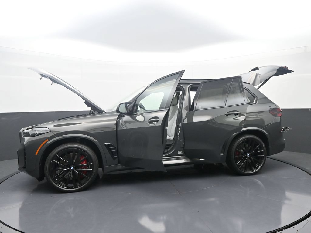New 2026 BMW X5 M60i AWD/4WD image 42
