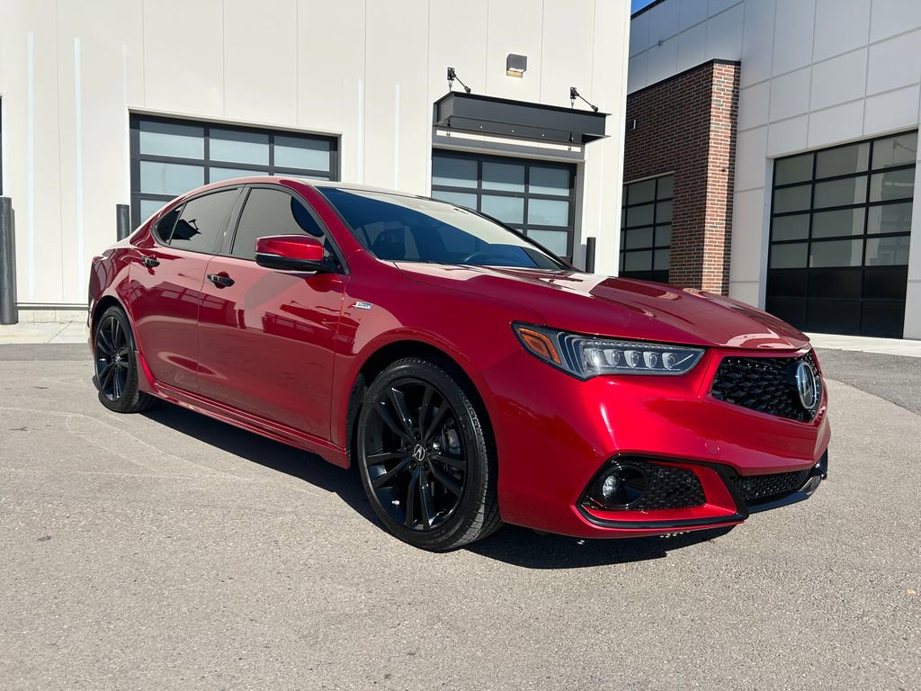 Used 2020 Acura TLX Type S PMC Edition