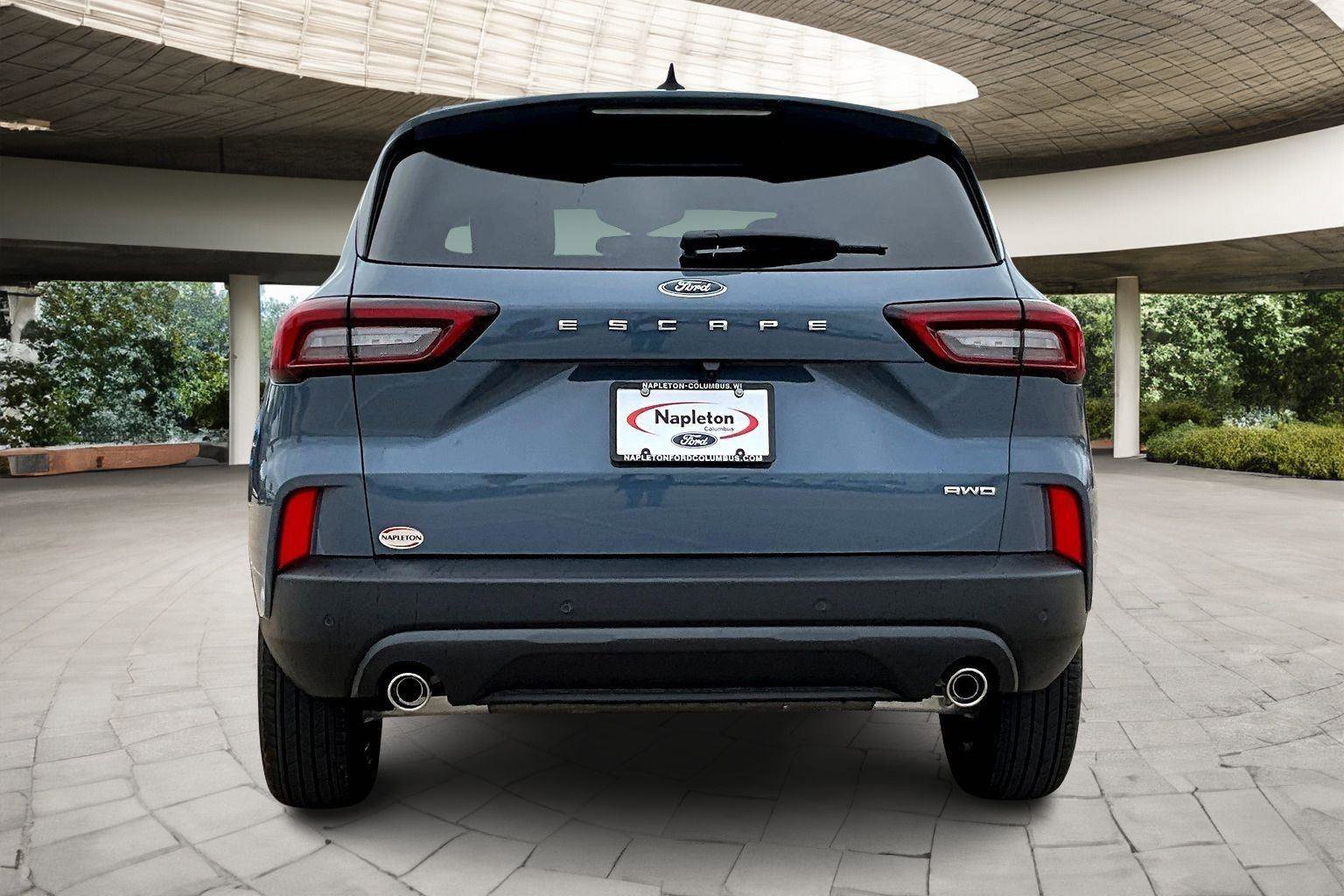 New 2026 Ford Escape ST-Line w/ Tech Pack #1 image 4