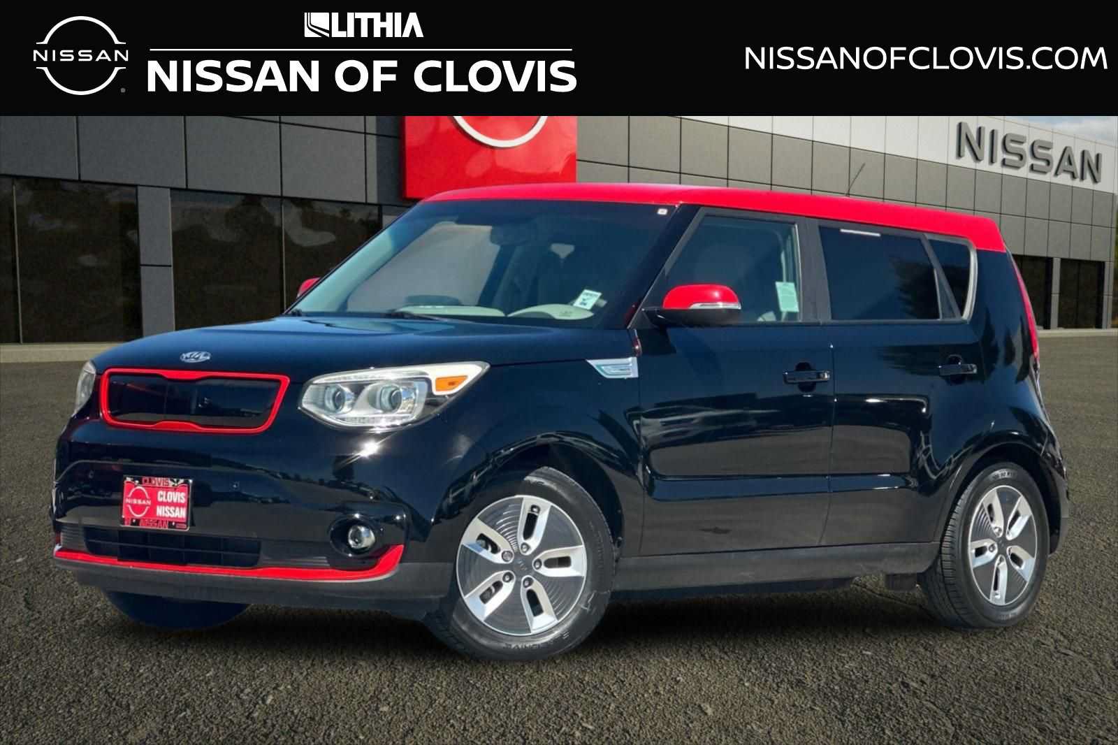 Used 2019 Kia Soul EV +
