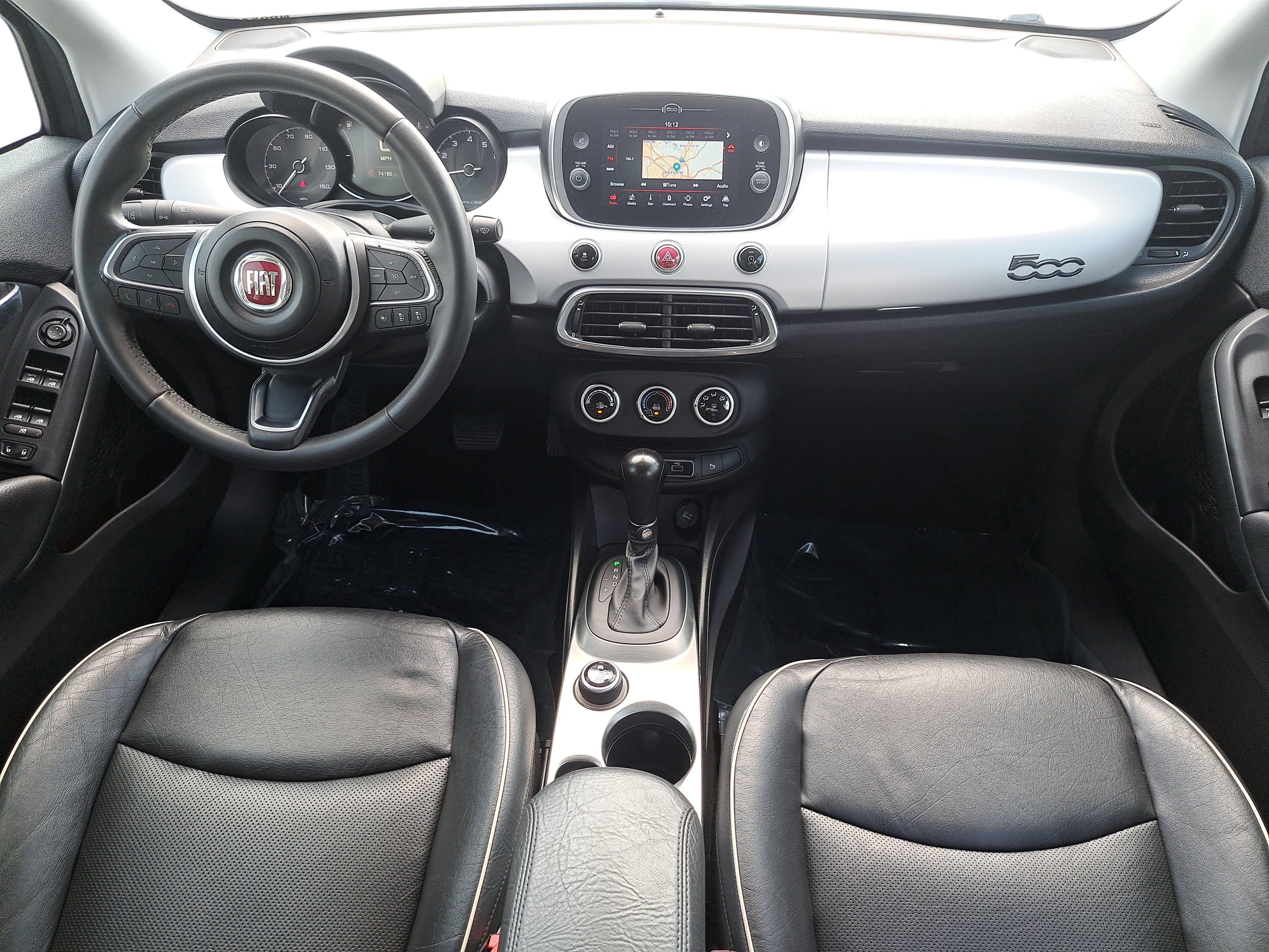 Used 2022 FIAT 500X Trekking w/ Trekking Value Plus Package AWD/4WD image 9