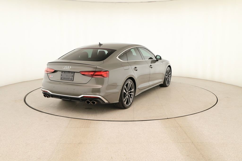 Used 2023 Audi S5 Prestige w/ Prestige Package image 6