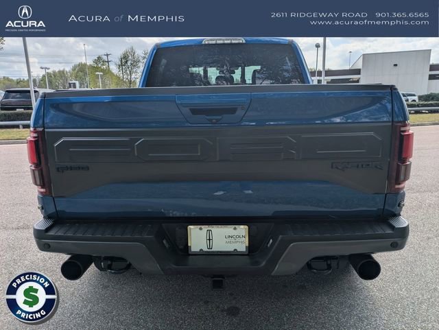 Used 2018 Ford F150 Raptor w/ Equipment Group 802A Luxury image 5