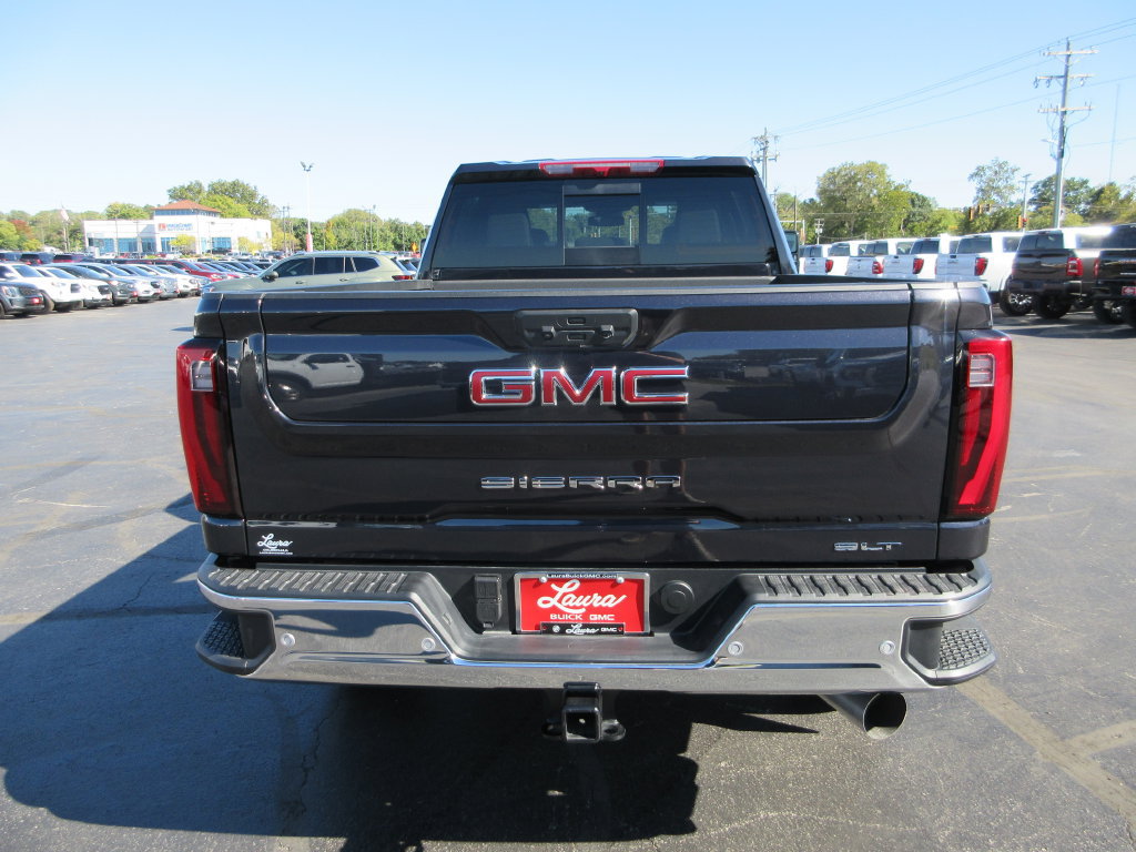 Certified 2025 GMC Sierra 2500 SLT w/ SLT Premium Package AWD/4WD image 6