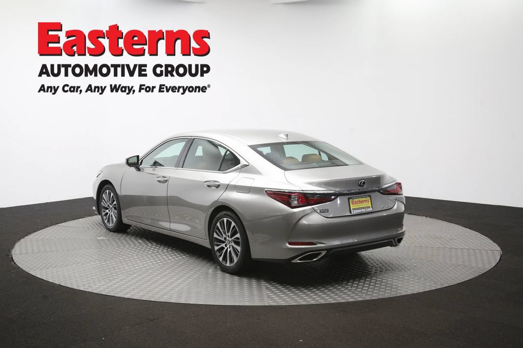 Used 2021 Lexus ES 350 w/ Premium Package FWD image 65