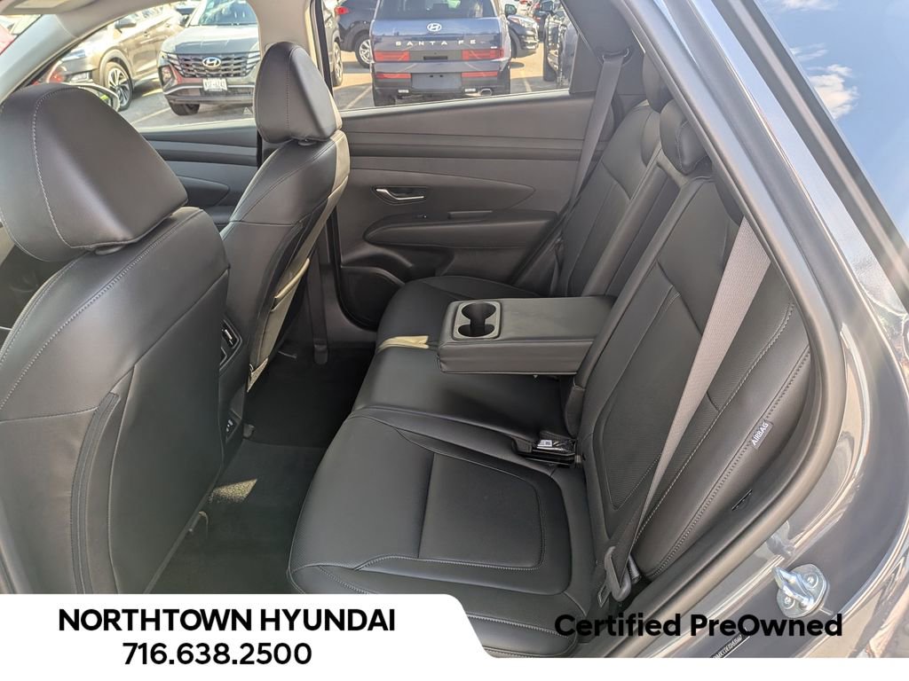 Certified 2025 Hyundai Tucson SEL image 33