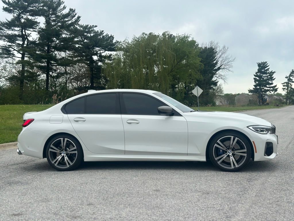 Used 2021 BMW M340i xDrive w/ Premium Package AWD/4WD image 8