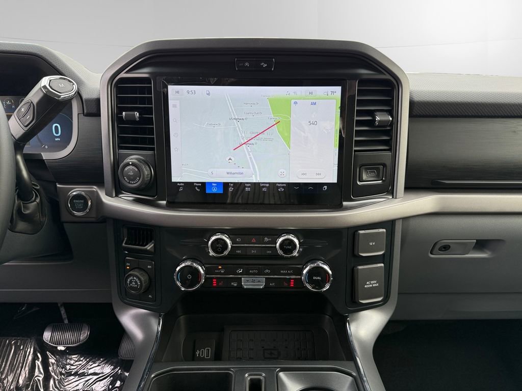 New 2026 Ford F150 XLT w/ Equipment Group 303A High image 11