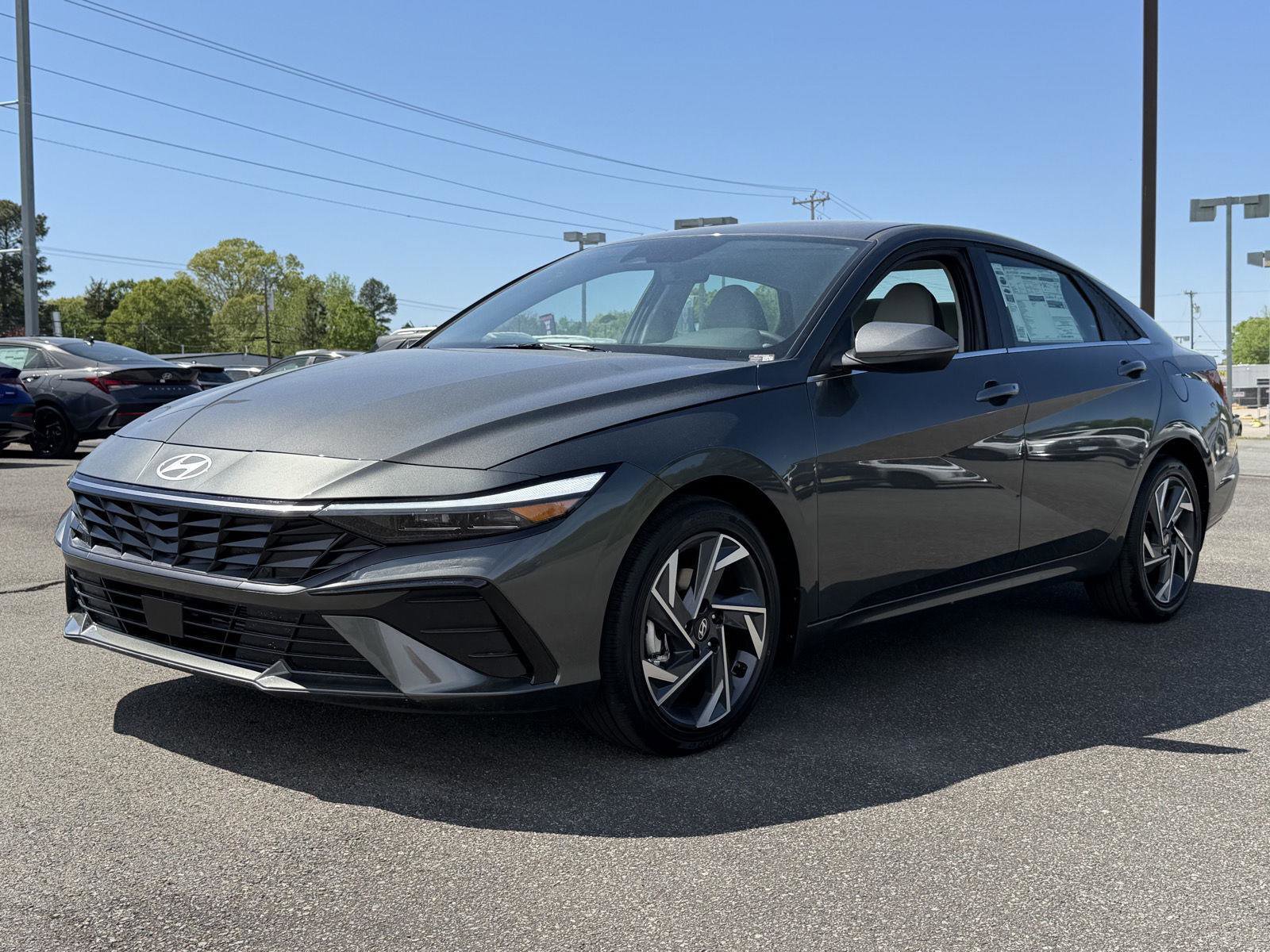 New 2026 Hyundai Elantra Limited image 5