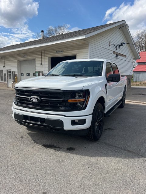 Used 2026 Ford F150 XLT AWD/4WD image 4