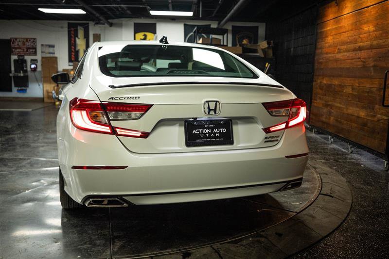Used 2022 Honda Accord Sport Special Edition image 6