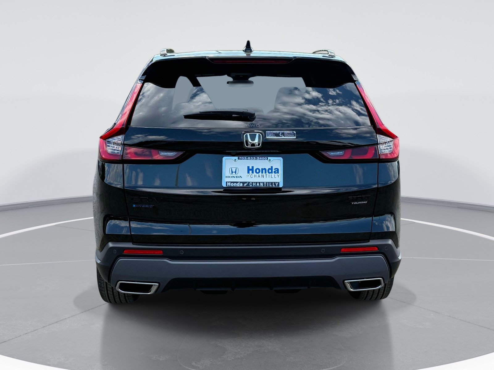 New 2027 Honda CR-V Sport Touring image 3