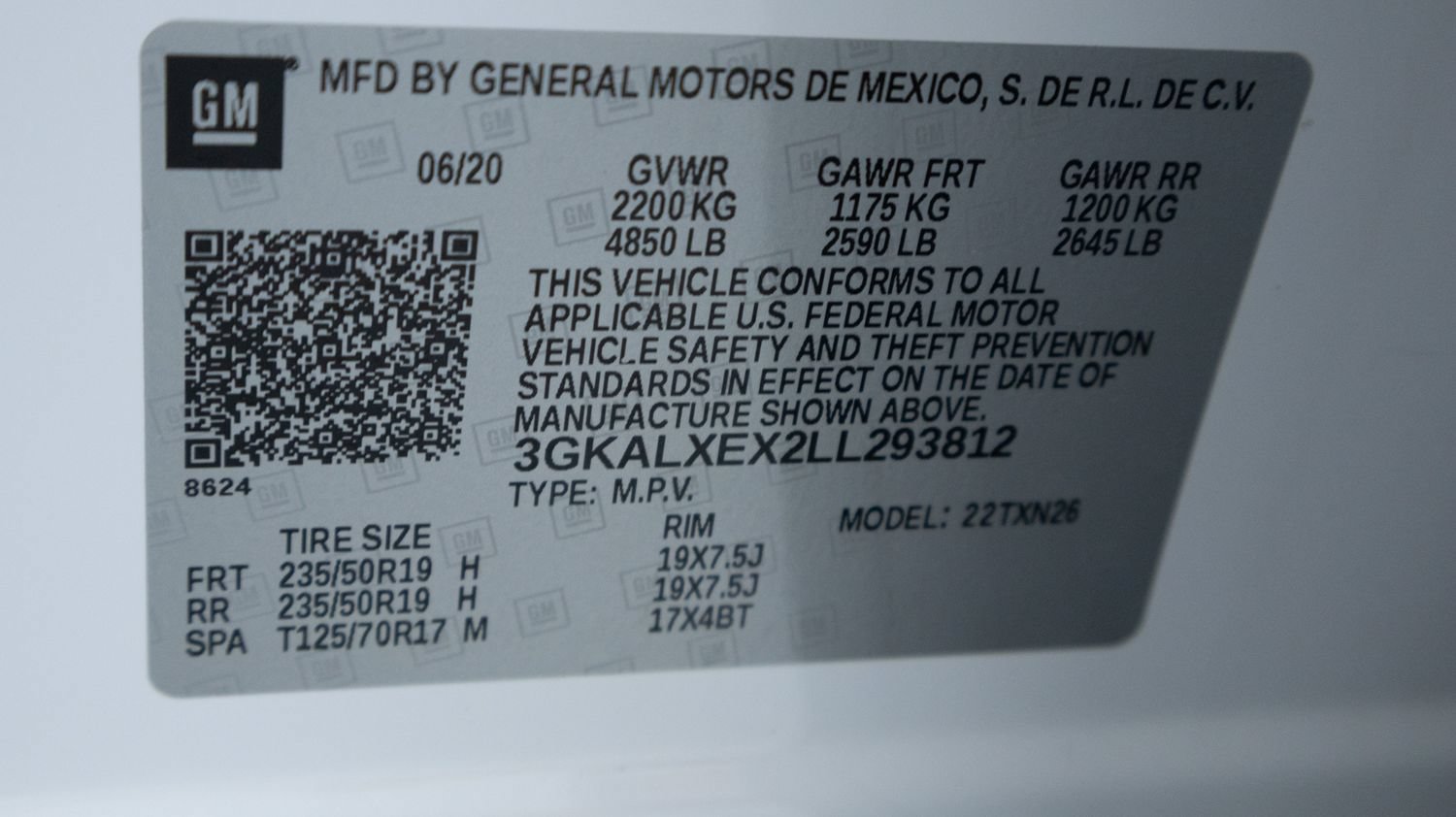 Used 2020 GMC Terrain Denali AWD/4WD image 27