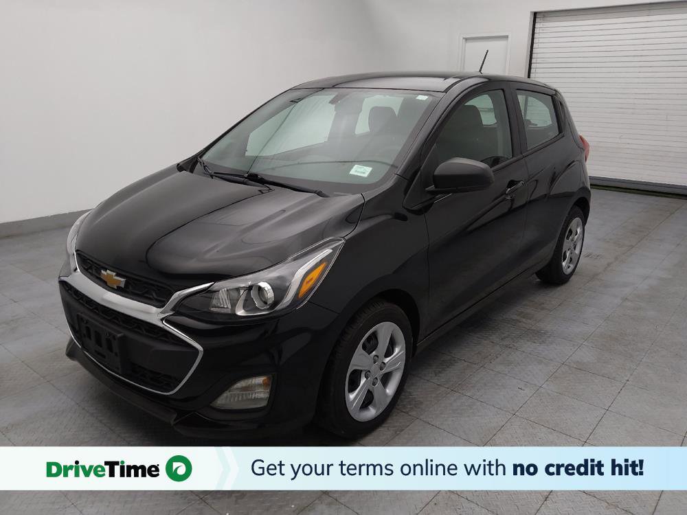 Used 2020 Chevrolet Spark LS
