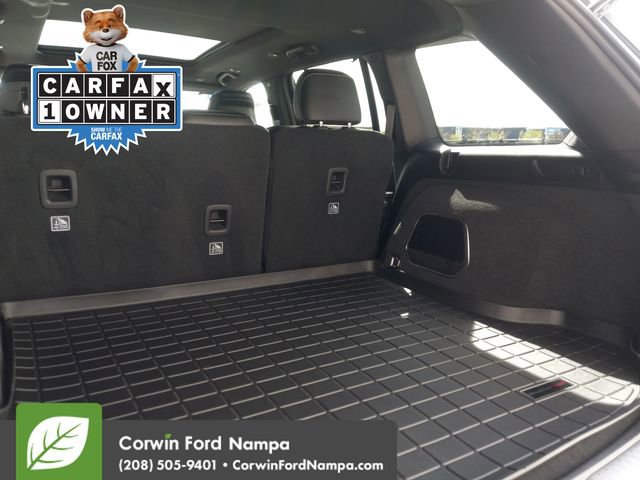 Used 2022 Jeep Grand Cherokee Overland w/ Advanced Protech Group III image 28