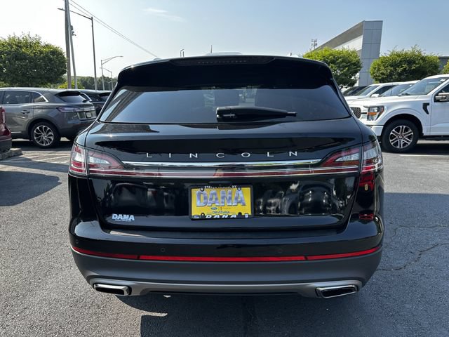Certified 2023 Lincoln Nautilus Reserve w/ Equipment Group 201A AWD/4WD image 6