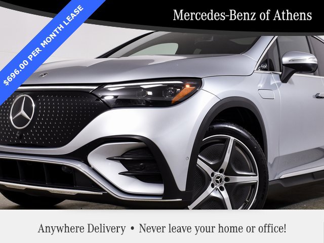 Used 2025 Mercedes-Benz EQE 350+ SUV image 7